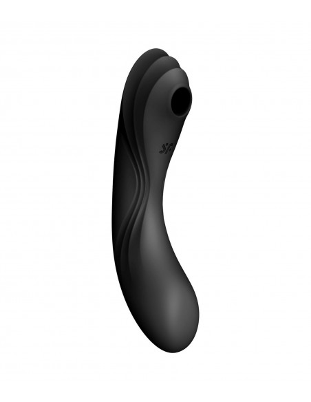 Vibrator - Curvy Trinity 4 - Wibratory Bezdotykowe - 3