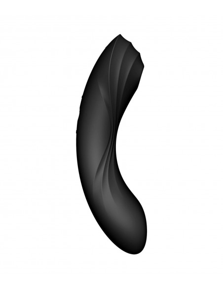 Vibrator - Curvy Trinity 4 - Wibratory Bezdotykowe - 4