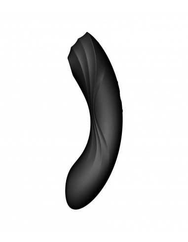 Vibrator - Curvy Trinity 4 - Wibratory Bezdotykowe - 8