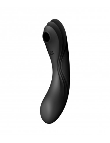 Vibrator - Curvy Trinity 4 - Wibratory Bezdotykowe - 9