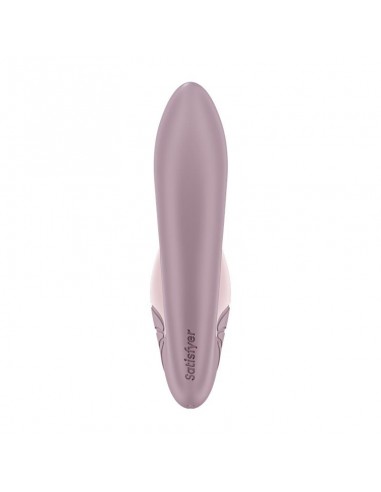 Stymulator - Supernova (Old Rose) - Wibratory Bezdotykowe - 5