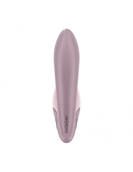 Stymulator - Supernova (Old Rose) - Wibratory Bezdotykowe - 5