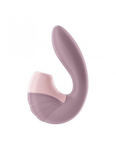 Stymulator - Supernova (Old Rose) - Wibratory Bezdotykowe - 7