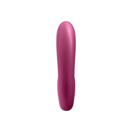 Stymulator Erotyczny Bezdotykowy Sunray (Berry) - 3