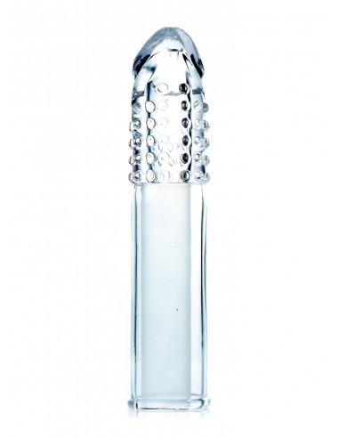 Perfect Sleeve - Boss Series - Przedłużki i nakładki na penisa - 4