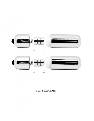 Bunny Snuggles Cock Clit Ring, 10 Vibration Functions  - Pierścienie erekcyjne wibrujące - 6