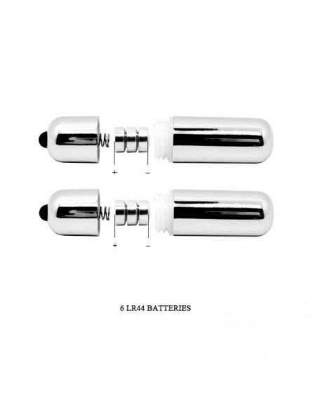 Bunny Snuggles Cock Clit Ring, 10 Vibration Functions  - Pierścienie erekcyjne wibrujące - 6