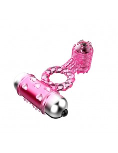 Sweet Vibration Ring, 10 Vibration Functions Vibration - Pierścienie erekcyjne wibrujące - 1