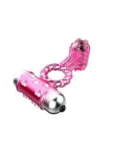 Sweet Vibration Ring, 10 Vibration Functions Vibration - Pierścienie erekcyjne wibrujące - 1