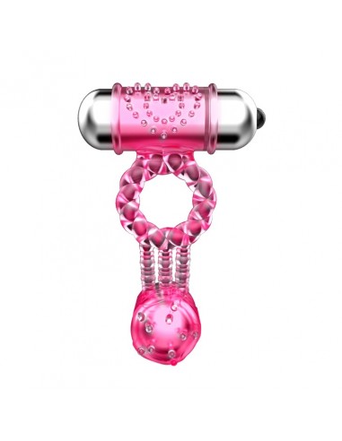 Sweet Vibration Ring, 10 Vibration Functions Vibration - Pierścienie erekcyjne wibrujące - 3