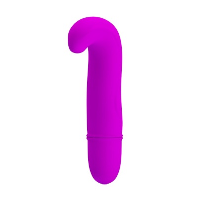 Wibrator punktu G Dana z 10 funkcjami wibracji i długością 10,6 cm - 1