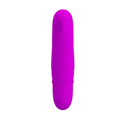 Wibrator punktu G Dana z 10 funkcjami wibracji i długością 10,6 cm - 1 2