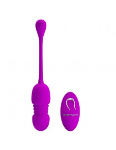 Wibrujące Jajeczko Callieri 12 Unikalnych Funkcji  - Wibratory Jajeczka - 1