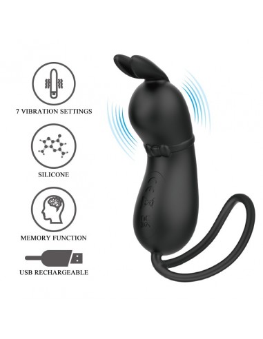 Pretty Love - Rosalie, 7 Vibration Functions Memory Function - Wibratory Króliczki - 2