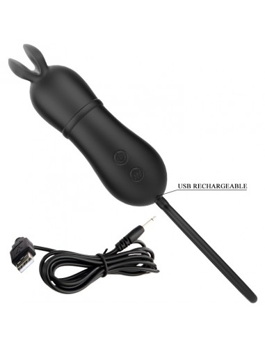 Pretty Love - Rosalie, 7 Vibration Functions Memory Function - Wibratory Króliczki - 8