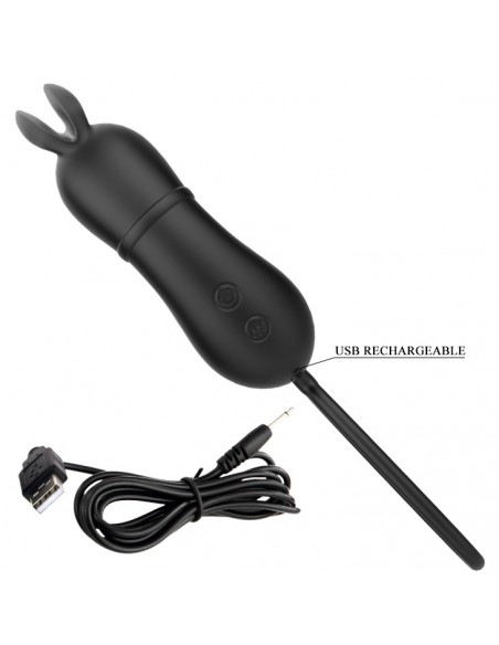 Pretty Love - Rosalie, 7 Vibration Functions Memory Function - Wibratory Króliczki - 8