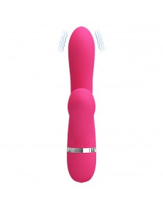 Pretty Love - Willow, 7 Vibration Functions 4 Sucking Functions  - Wibratory Króliczki - 1