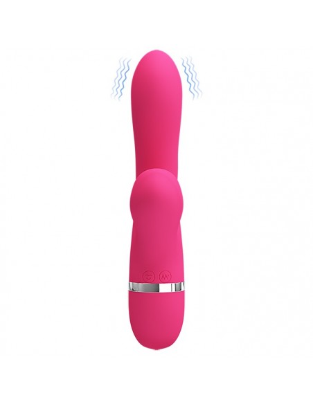 Pretty Love - Willow, 7 Vibration Functions 4 Sucking Functions  - Wibratory Króliczki - 1