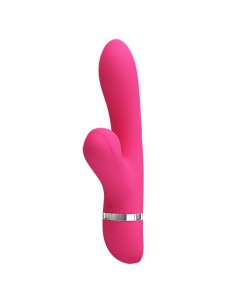 Pretty Love - Willow, 7 Vibration Functions 4 Sucking Functions  - Wibratory Króliczki - 1 2