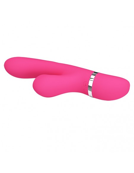 Pretty Love - Willow, 7 Vibration Functions 4 Sucking Functions  - Wibratory Króliczki - 6