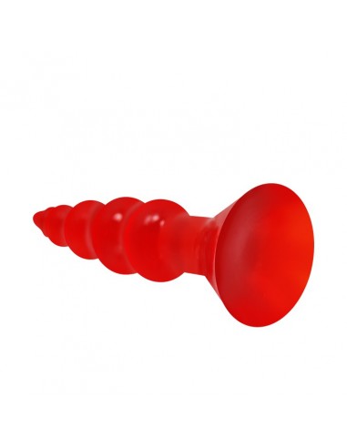 Baile - Butt Riders, Suction Base  - Duże Korki Analne - 4