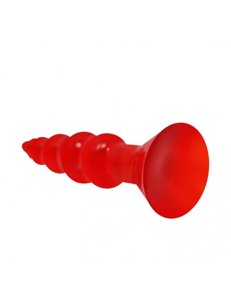 Baile - Butt Riders, Suction Base  - Duże Korki Analne - 4