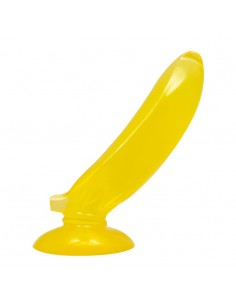 BAILE - Passionate FRUIT, Suction base  - Dilda żelowe - 1