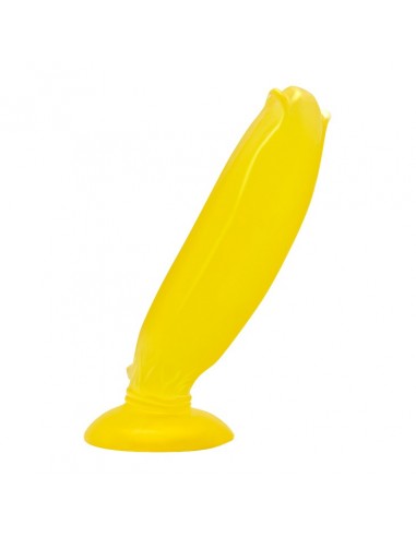 BAILE - Passionate FRUIT, Suction base  - Dilda żelowe - 2