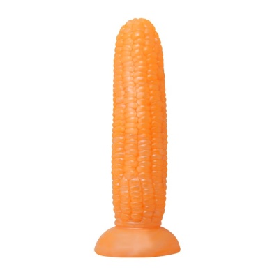 Korek analny Passionate FRUIT z przyssawką, 18 cm - 1