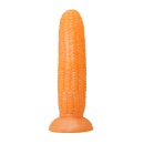 Korek analny Passionate FRUIT z przyssawką, 18 cm - 1