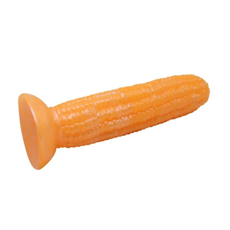 Korek analny Passionate FRUIT z przyssawką, 18 cm - 2