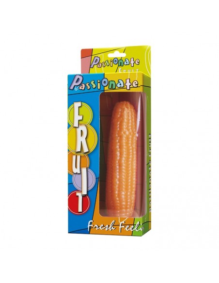 BAILE - Passionate FRUIT, Suction base  - Ogromne Korki Analne XXL - 5