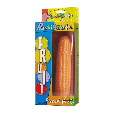 Korek analny Passionate FRUIT z przyssawką, 18 cm - 5