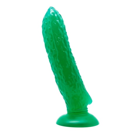 Dildo Passionate Fruit z przyssawką 17 cm - 1