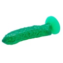 Dildo Passionate Fruit z przyssawką 17 cm - 3
