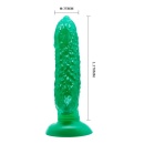 Dildo Passionate Fruit z przyssawką 17 cm - 5