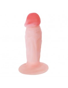 BAILE - The Little Stud PENIS, Butt Plug 4,4'' - Ogromne Korki Analne XXL - 1 2