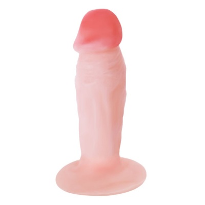 Korek analny The Little Stud z przyssawką 11 cm - 1 2