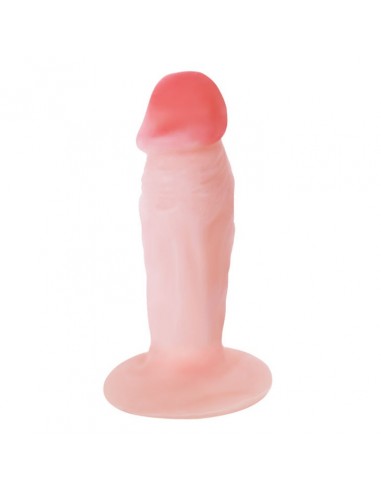 BAILE - The Little Stud PENIS, Butt Plug 4,4'' - Ogromne Korki Analne XXL - 2