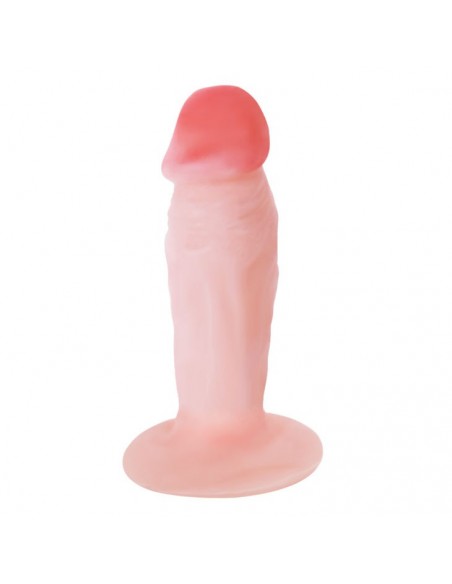 BAILE - The Little Stud PENIS, Butt Plug 4,4'' - Ogromne Korki Analne XXL - 2