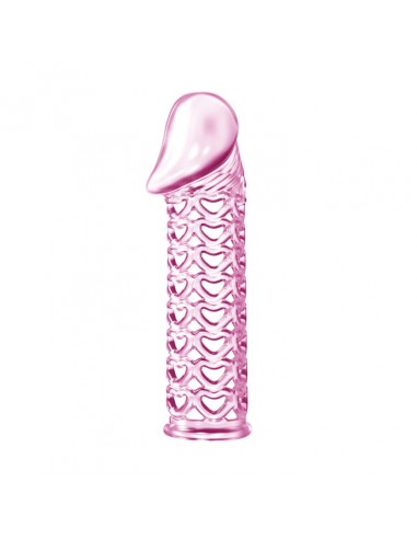 BAILE - MALE-WEAR NET SLEEVE - Przedłużki i nakładki na penisa - 1