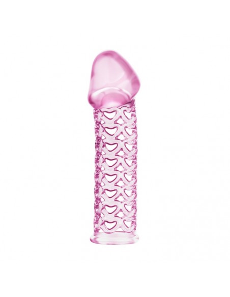 BAILE - MALE-WEAR NET SLEEVE - Przedłużki i nakładki na penisa - 2