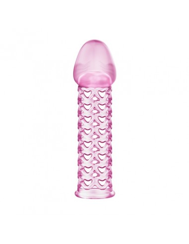 BAILE - MALE-WEAR NET SLEEVE - Przedłużki i nakładki na penisa - 3