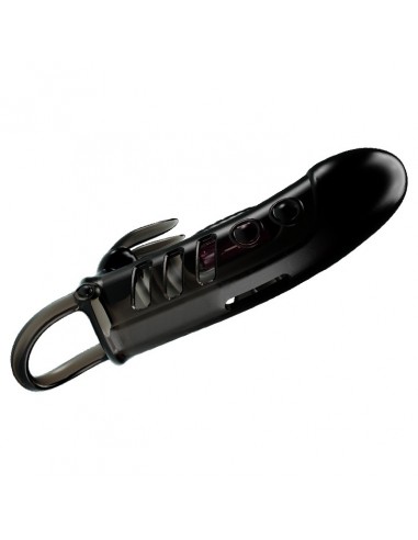 PRETTY LOVE -Sloane, PENIS SLEEVE Vibration  - Przedłużki i nakładki na penisa - 3