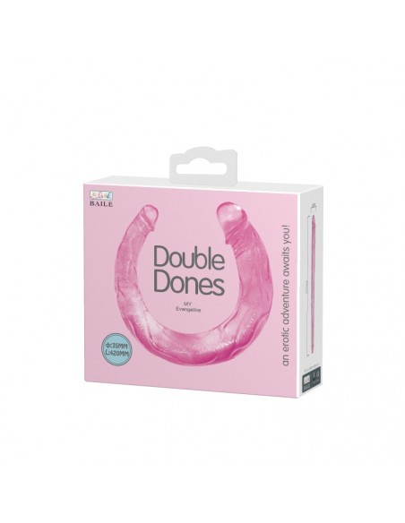 Double Dones, Bendable  - Dilda podwójne - 6