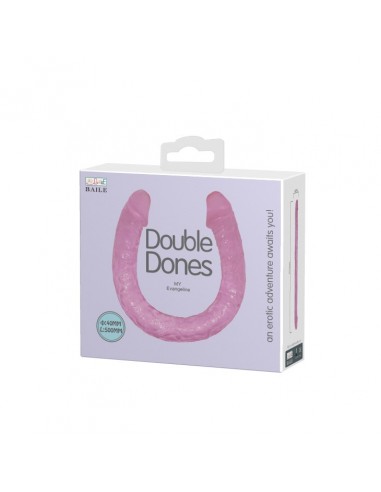 Double Dones, Bendable  - Dilda podwójne - 6