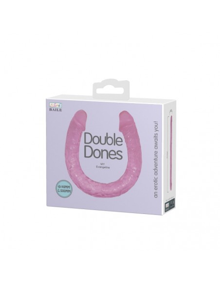 Double Dones, Bendable  - Dilda podwójne - 6