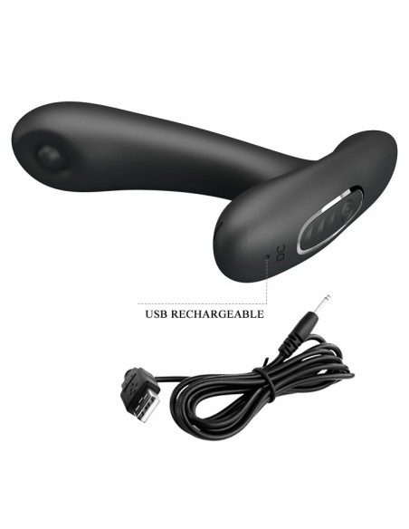 PRETTY LOVE - Remington, 12 Pulse wave modes - Masażery i stymulatory prostaty - 4