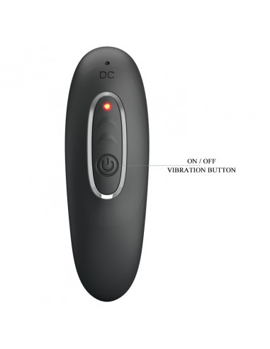 PRETTY LOVE - Remington, 12 Pulse wave modes - Masażery i stymulatory prostaty - 5