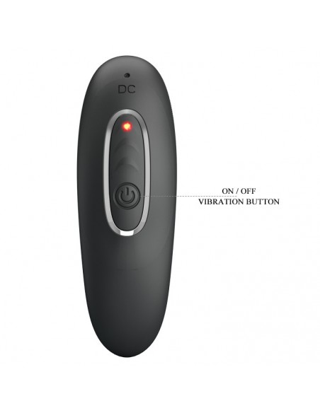 PRETTY LOVE - Remington, 12 Pulse wave modes - Masażery i stymulatory prostaty - 5